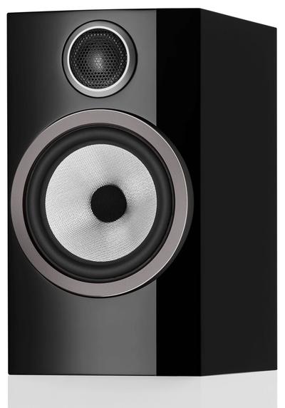 Bowers & Wilkins 706S3 zwart