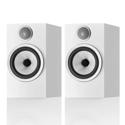 Bowers & Wilkins 706S3 wit