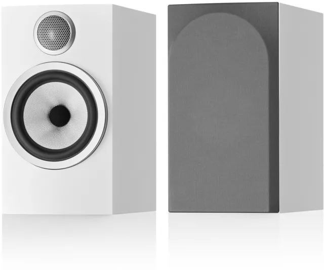 Bowers & Wilkins 706S3 wit