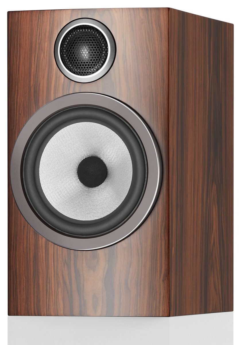 Bowers & Wilkins 706S3 mocca