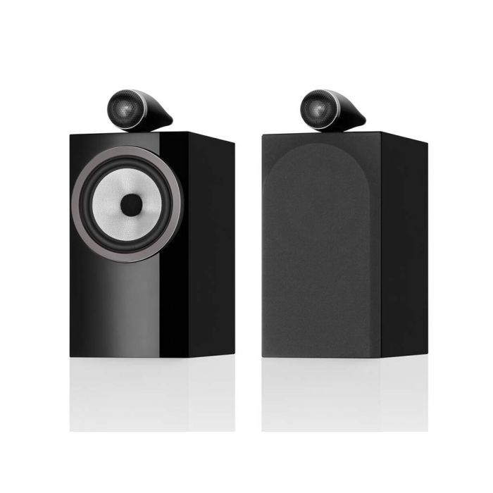 Bowers & Wilkins 705S3 zwart