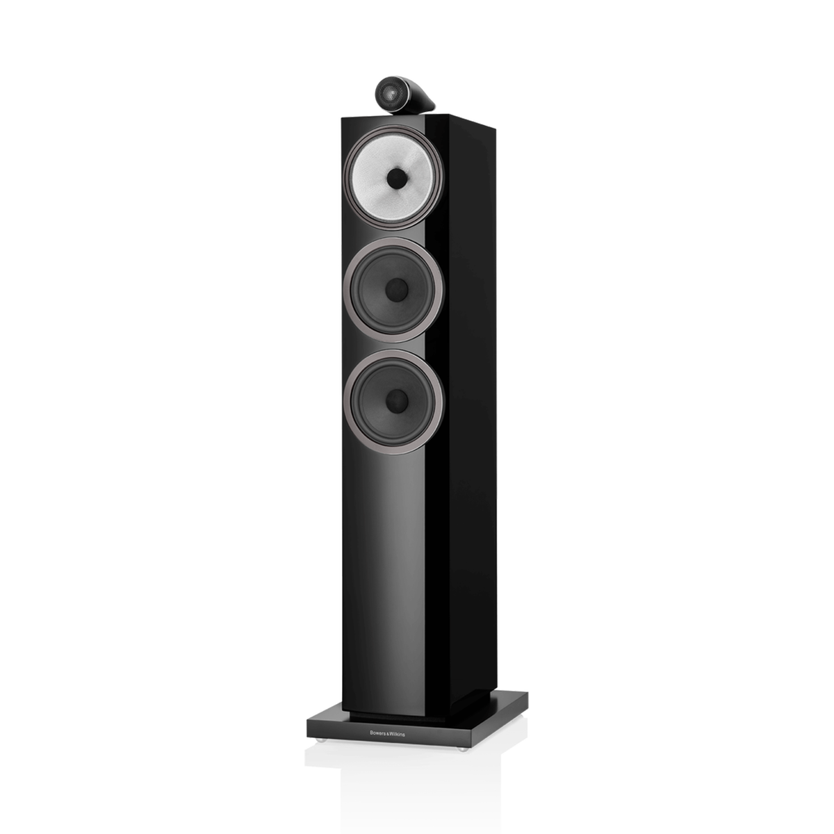 Bowers & Wilkins 703S3 zwart