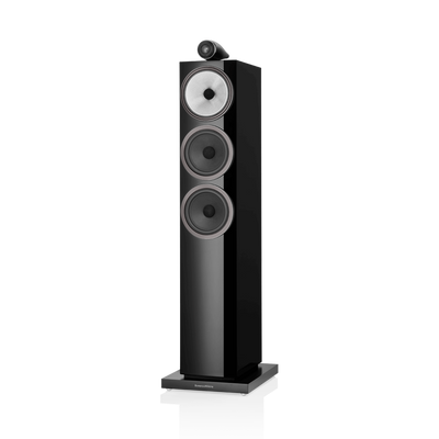 Bowers & Wilkins 703S3 zwart