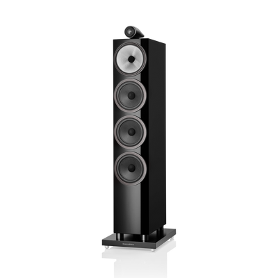Bowers & Wilkins 702S3 zwart