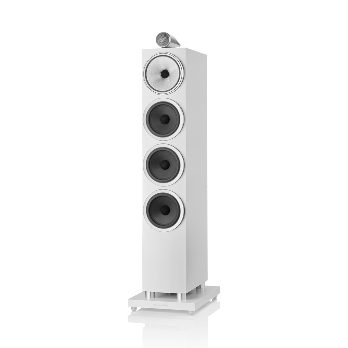 Bowers & Wilkins 702S3 wit