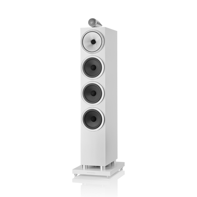 Bowers & Wilkins 702S3 wit