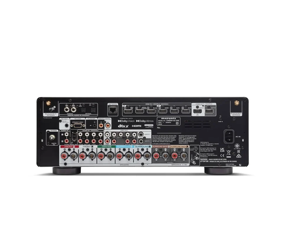 Marantz CINEMA60DAB/N1B