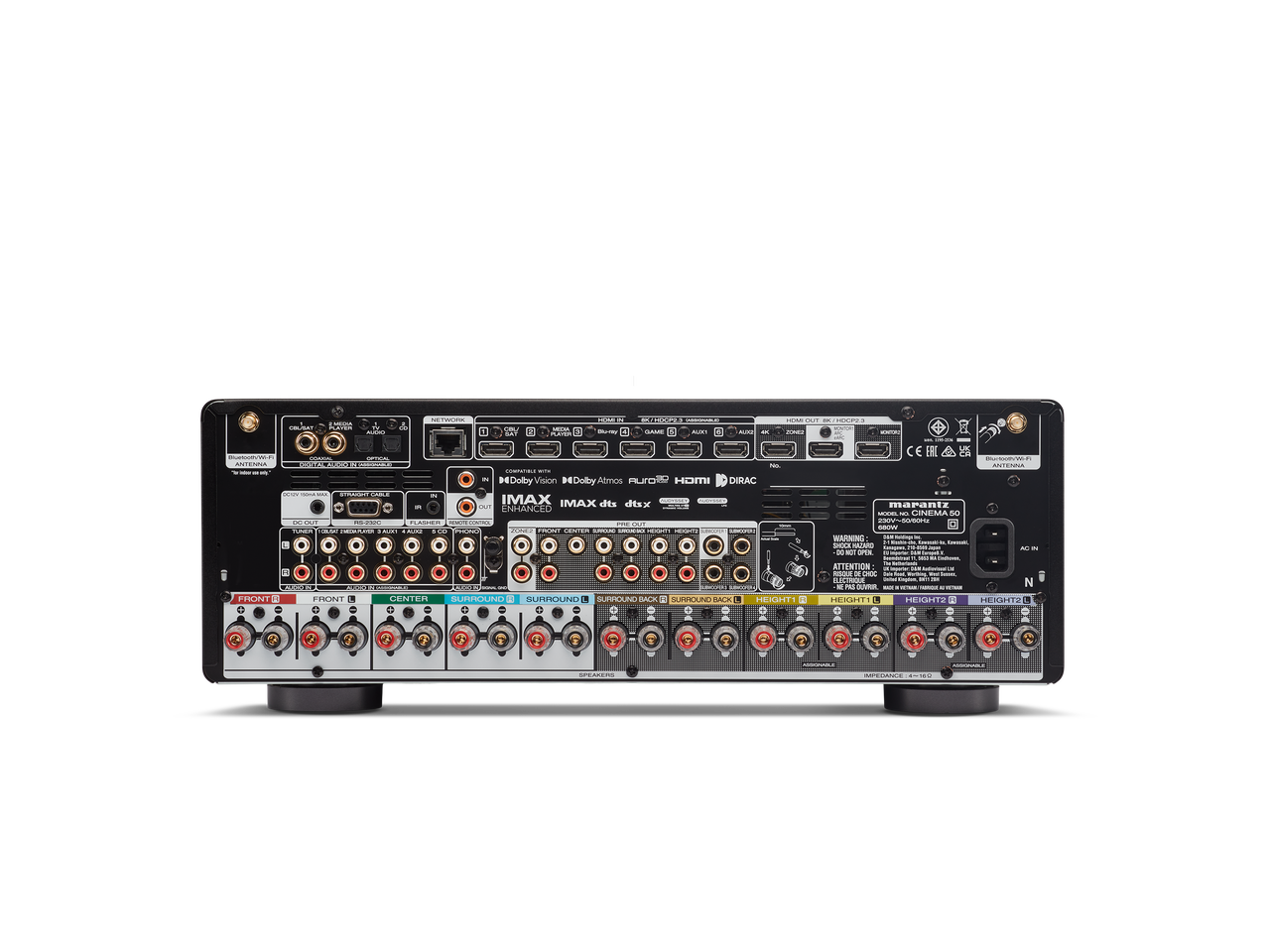 Marantz CINEMA50/N1B