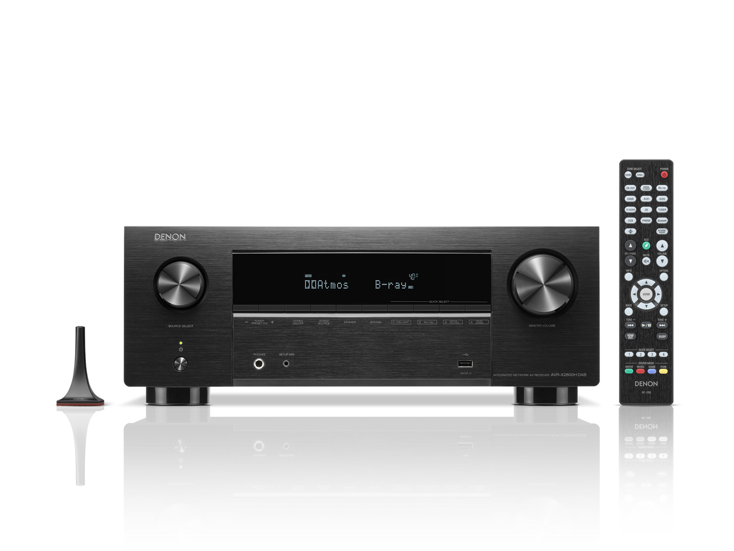 Denon AVR-X2800HDABBKE2