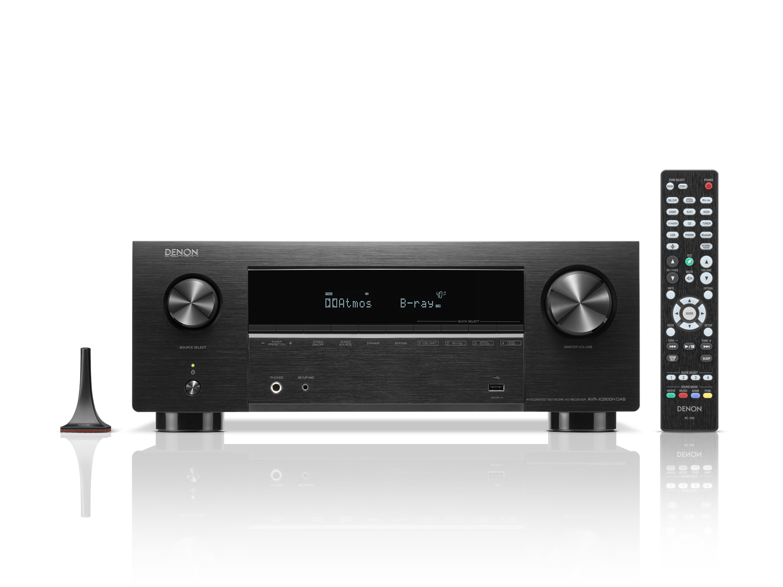 Denon AVR-X2800HDABBKE2