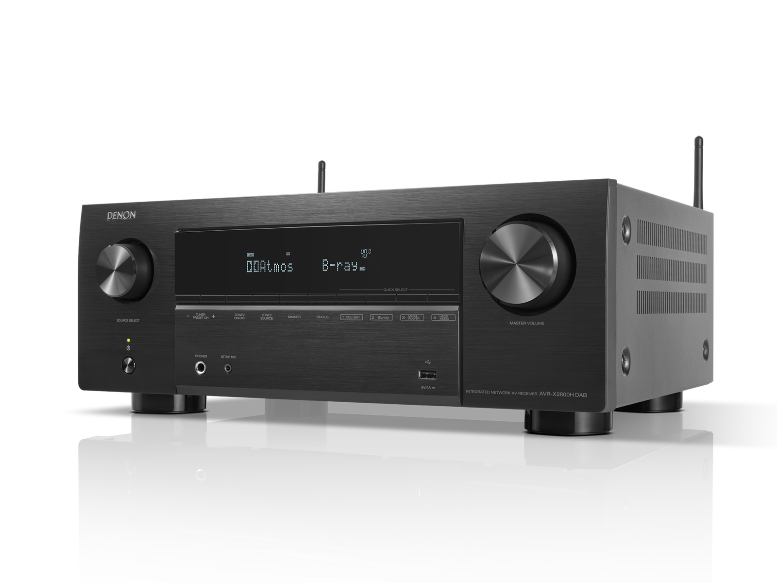 Denon AVR-X2800HDABBKE2