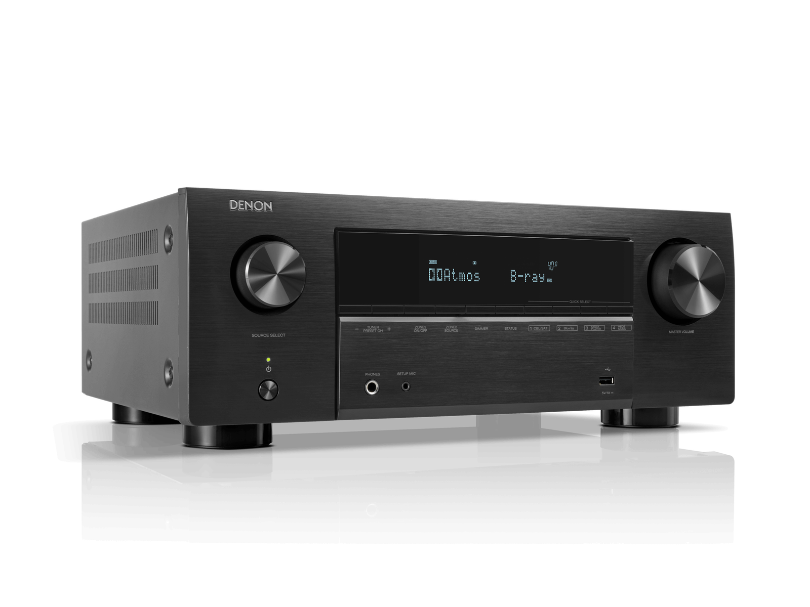 Denon AVR-X2800HDABBKE2