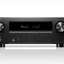 Denon AVR-X2800HDABBKE2 surround receiver met DAB+ tuner