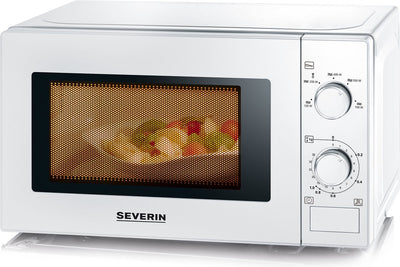Severin MW7770 wit