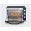 Severin TO2073 oven met inhoud 60 liter, hetelucht,grill en pizzasteen