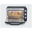 Severin TO2073 oven met inhoud 60 liter, hetelucht,grill en pizzasteen