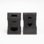 Pocket Pedals Pedaal Cover SPD & SPD-SL zwart