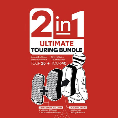 Arva Switch Tour Bundle 25+40