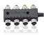 Actisense A2K-SBN-2 compleet NMEA-2000 netwerk voor 8 apparaten
