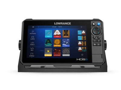 Lowrance HDS Pro 9 met Active