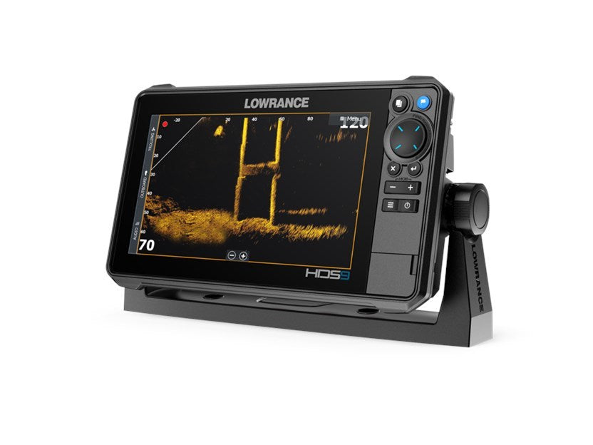 Lowrance HDS Pro 9 met Active