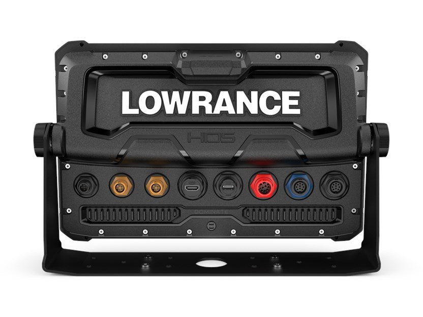 Lowrance HDS Pro 10 met transducer inclusief 100 euro Lowrance spring deal