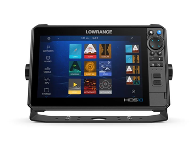 Lowrance HDS Pro 10 zonder transducer inclusief 100 euro Lowrance spring deal