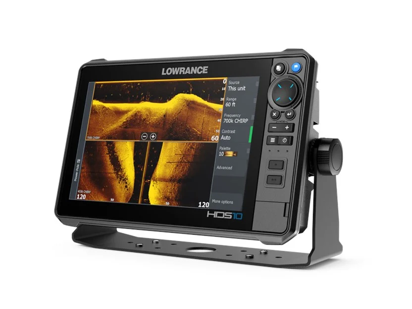 Lowrance HDS Pro 10