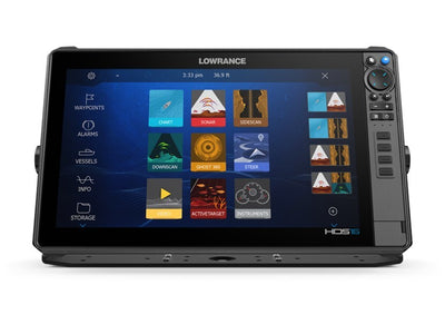 Lowrance HDS Pro 16