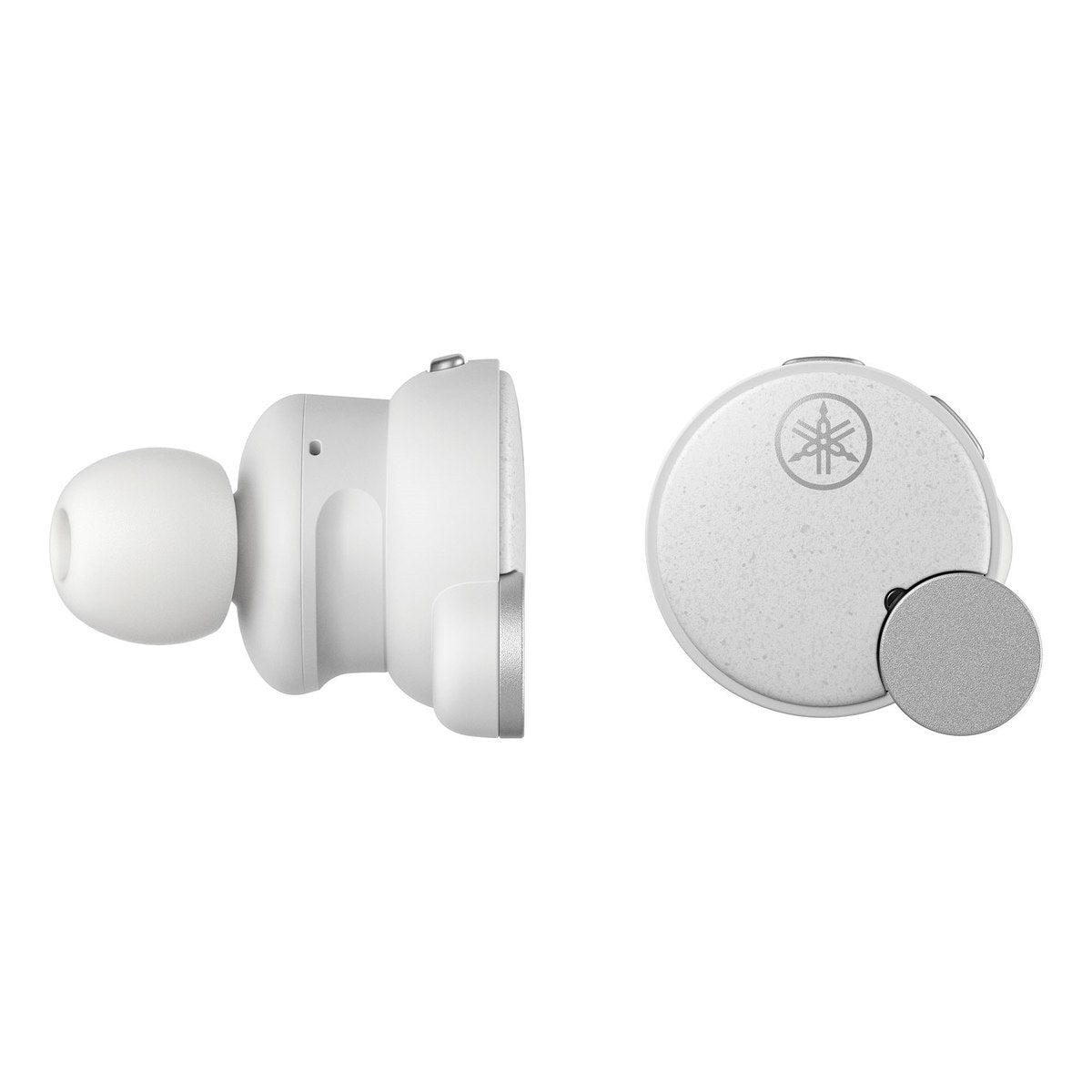 Yamaha TW-E7B WHITE in ear Hoofdtelefoon