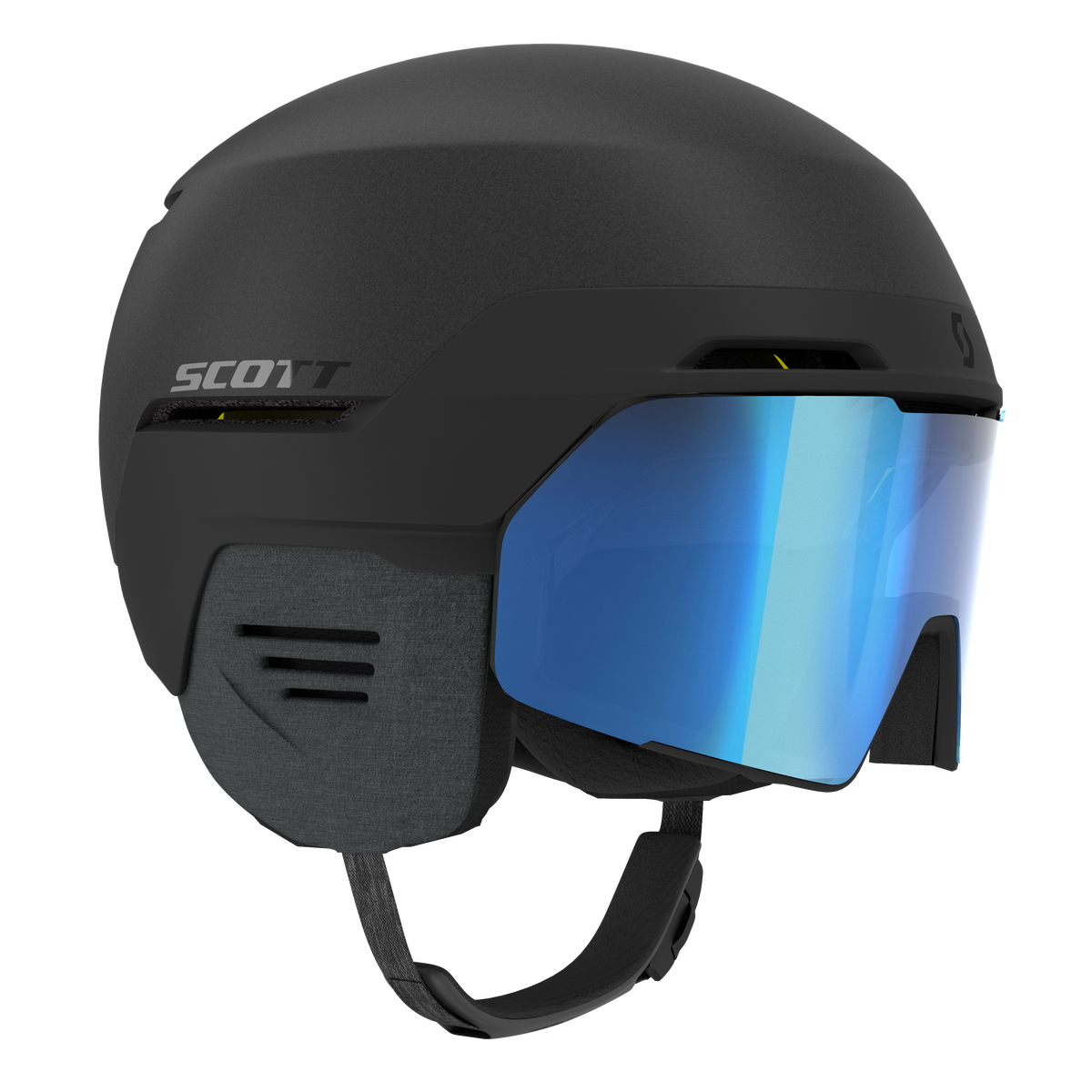 Scott Blend Plus LS S (51-55 cm)