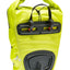 Vaude Aqua Back Light achtertassen voor fiets groen