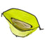 Vaude Aqua Back Light achtertassen voor fiets groen