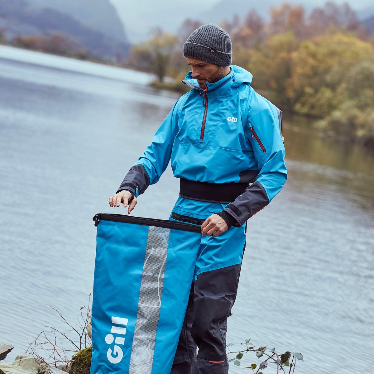 Gill Verso droogpak XS