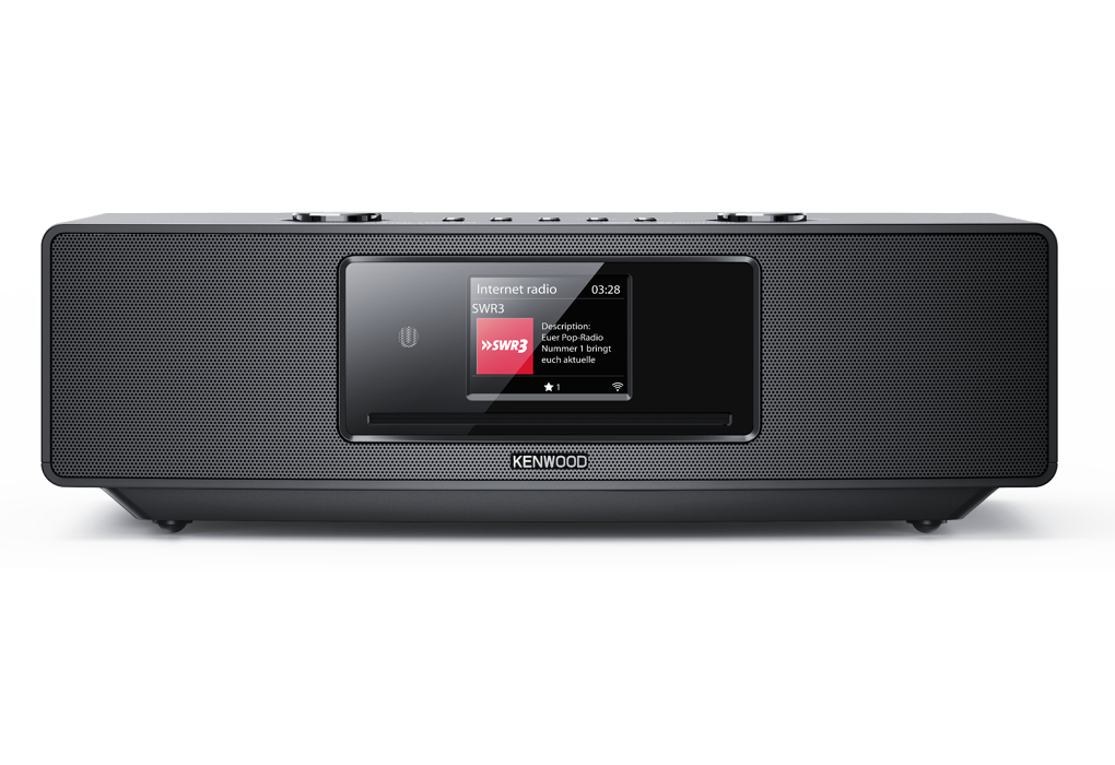 Kenwood CR-ST700SCD-B