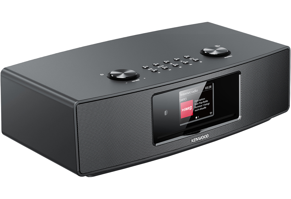 Kenwood CR-ST700SCD-B