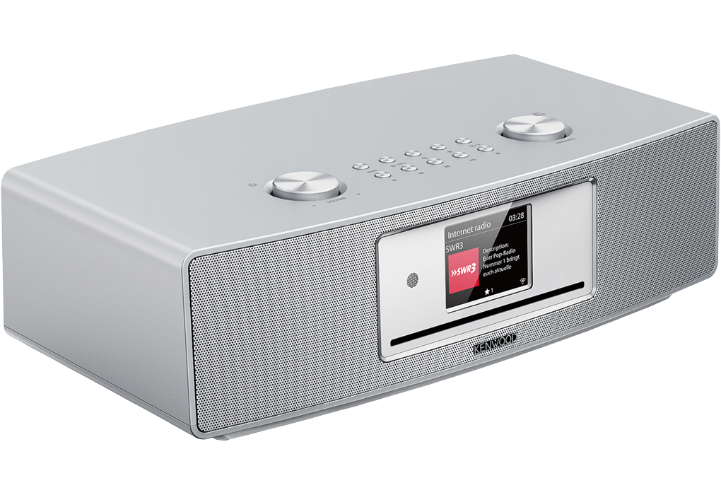 Kenwood CR-ST700SCD-S