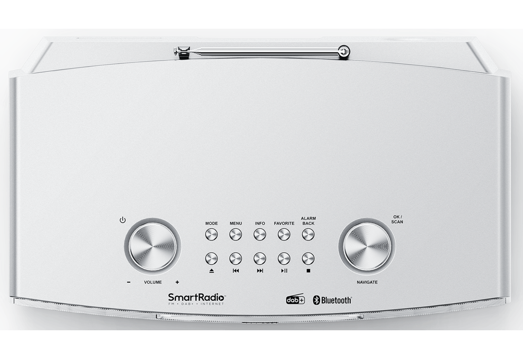 Kenwood CR-ST700SCD-S