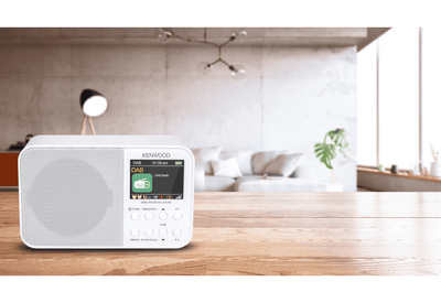 Kenwood CR-M30DAB-W