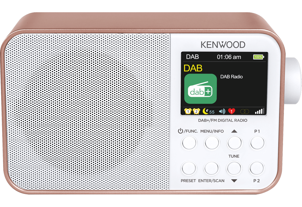 Kenwood CR-M30DAB-R