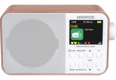 Kenwood CR-M30DAB-R
