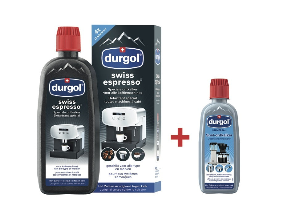 Durgol swiss espresso