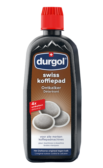 Durgol swiss koffiepad 1x 500 ml
