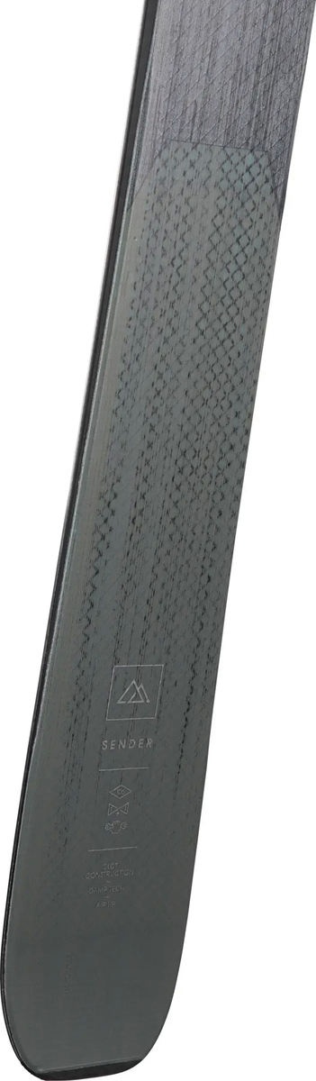 Rossignol Sender 106 Ti Plus 187 cm