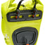 Vaude Aqua Front Light voortassen voor fiets groen