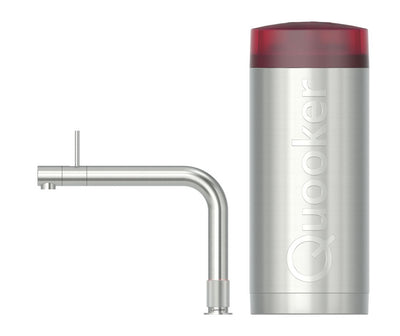 Quooker Front RVS met COMBI+