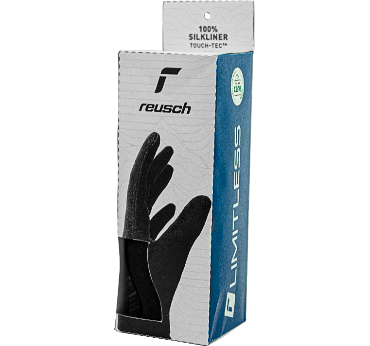 Reusch Silk Liner Touch-Tec 10