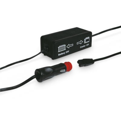 Mobicool Y24 Voltage converter van 24 Volt naar 12 Volt