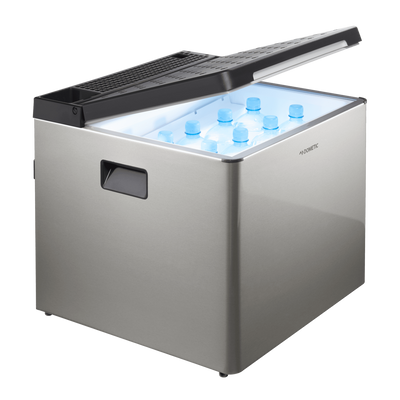 Dometic ACX3 40G Combicool Mobiele absorptie koelbox werkt op 12 Volt, 220 Volt, Gaspatroon
