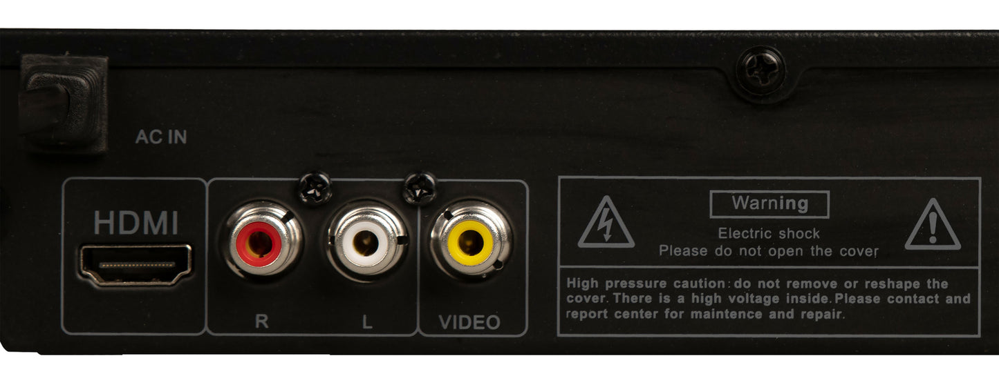 Salora DVD330